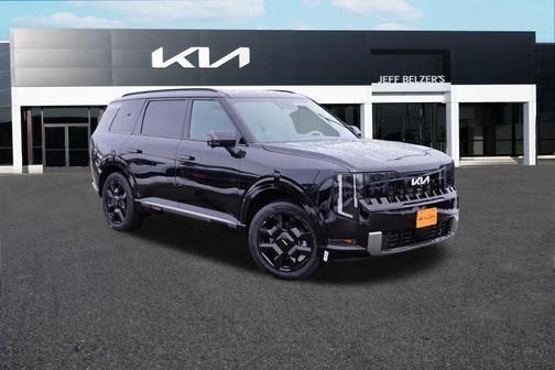 2027 Kia Telluride SX