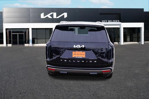2027 Kia Telluride SX
