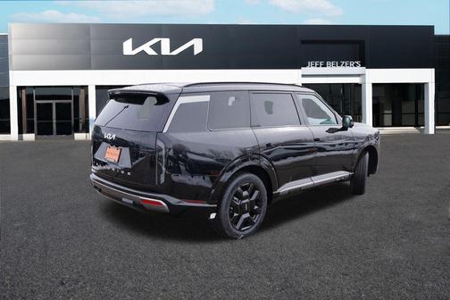 2027 Kia Telluride SX