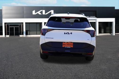 2026 Kia Sportage Hybrid X-Line