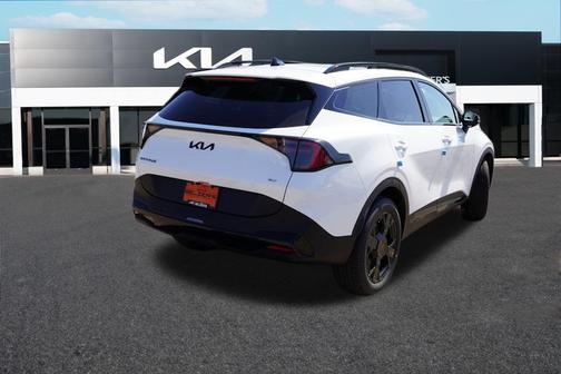 2026 Kia Sportage Hybrid X-Line