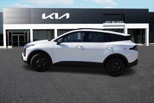 2026 Kia Sportage Hybrid X-Line