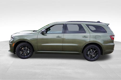 Green 2026 Dodge Durango GT Premium HEMI V8