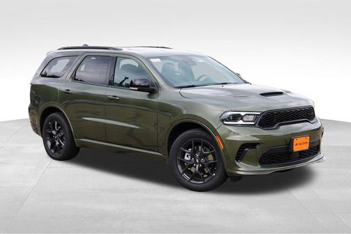 Green 2026 Dodge Durango GT Premium HEMI V8