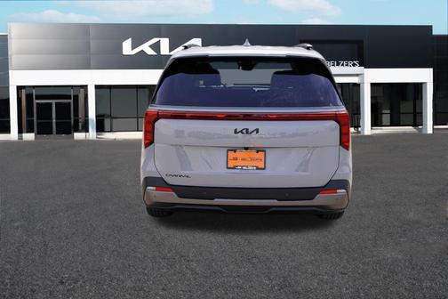 2026 Kia Carnival SX