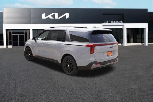 2026 Kia Carnival SX