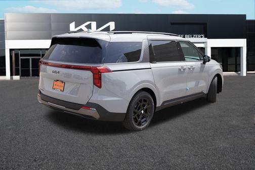 2026 Kia Carnival SX