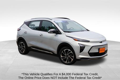 2023 Chevrolet Bolt EUV Premier