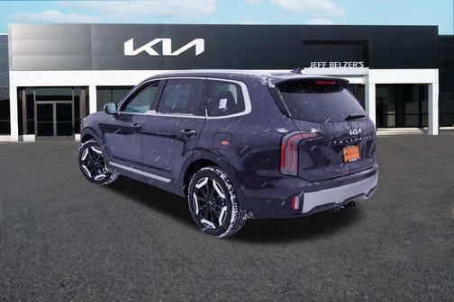 2025 Kia Telluride EX