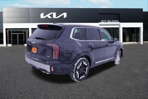 2025 Kia Telluride EX