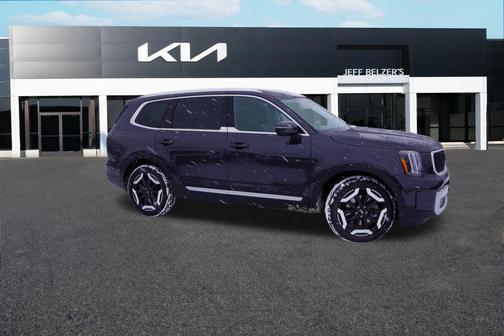 2025 Kia Telluride EX