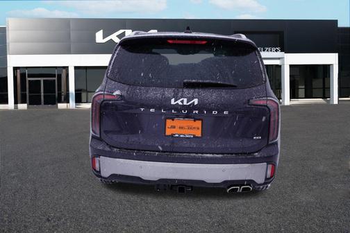 2025 Kia Telluride EX