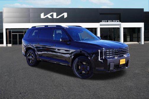 2027 Kia Telluride EX