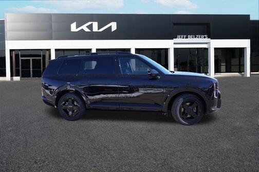 2027 Kia Telluride EX