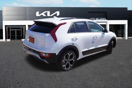 2025 Kia Niro EX Touring