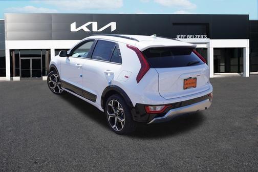 2025 Kia Niro EX Touring