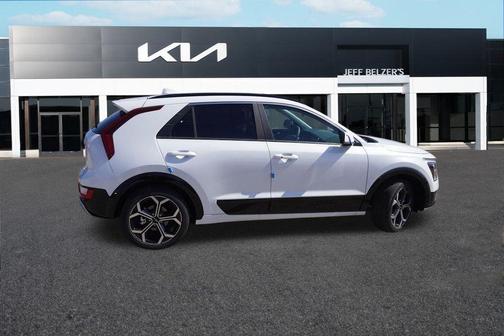 2025 Kia Niro EX Touring