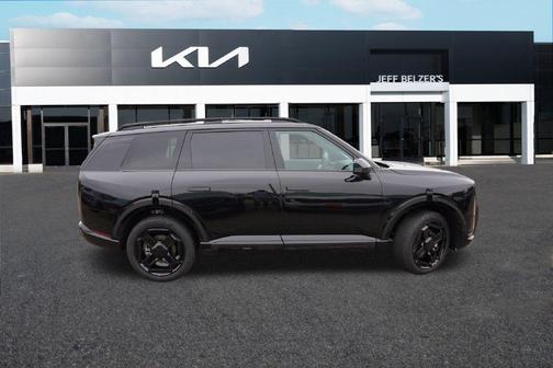 Ebony Black 2027 Kia Telluride SX