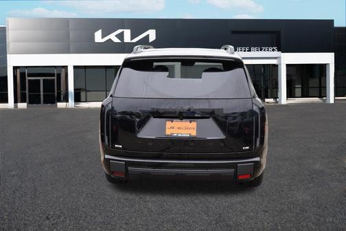 Ebony Black 2027 Kia Telluride SX