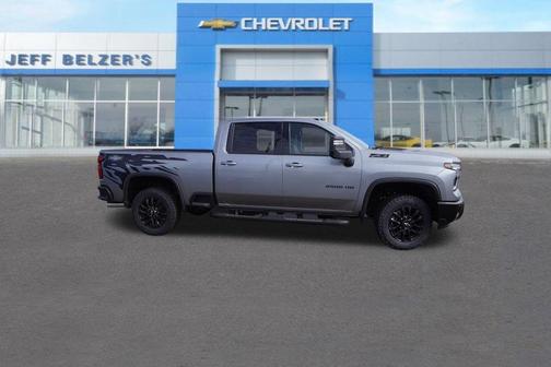 2025 Chevrolet Silverado 2500 LTZ