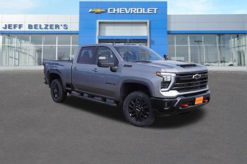 2025 Chevrolet Silverado 2500 LTZ
