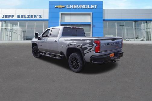 2025 Chevrolet Silverado 2500 LTZ