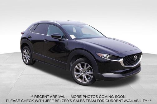 2025 Mazda CX-30 2.5 S Preferred Package