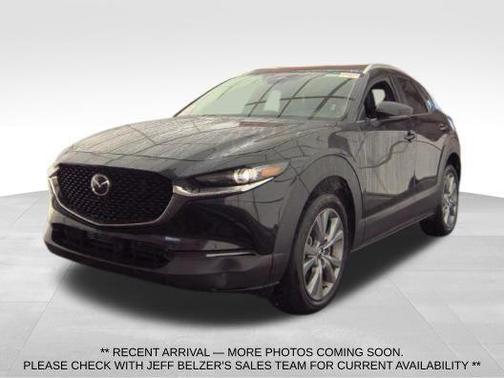 2025 Mazda CX-30 2.5 S Preferred Package