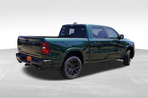 Serrano Red 2026 RAM 1500 Laramie