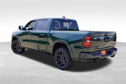 Serrano Red 2026 RAM 1500 Laramie