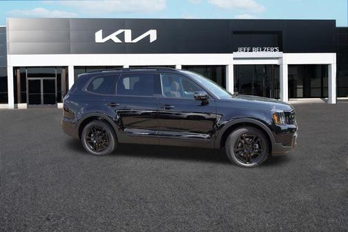 2025 Kia Telluride SX X-Line