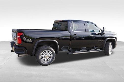 Black 2022 Chevrolet Silverado 3500 High Country