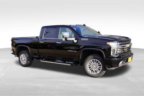 Black 2022 Chevrolet Silverado 3500 High Country