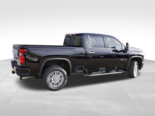 Black 2022 Chevrolet Silverado 3500 High Country