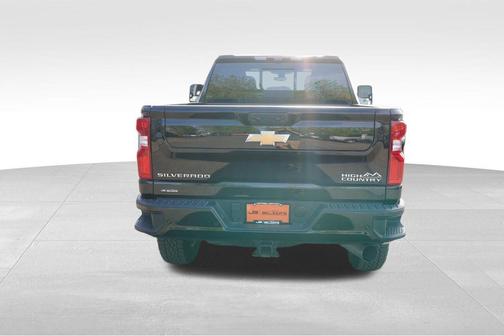 Black 2022 Chevrolet Silverado 3500 High Country