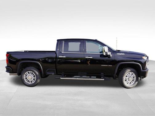 Black 2022 Chevrolet Silverado 3500 High Country
