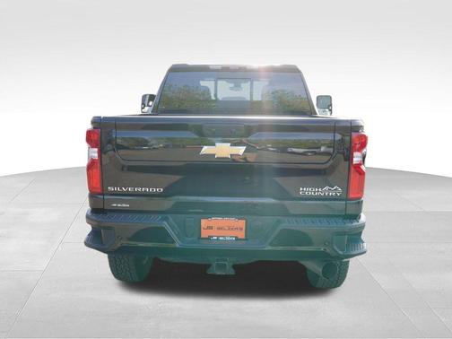Black 2022 Chevrolet Silverado 3500 High Country