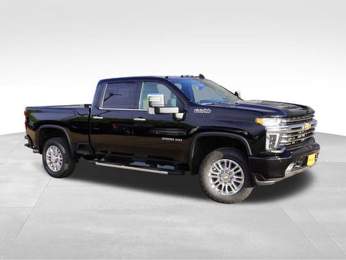 Black 2022 Chevrolet Silverado 3500 High Country