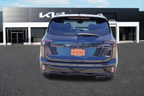 2025 Kia Telluride SX-Prestige X-Line