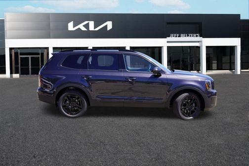 2025 Kia Telluride SX-Prestige X-Line