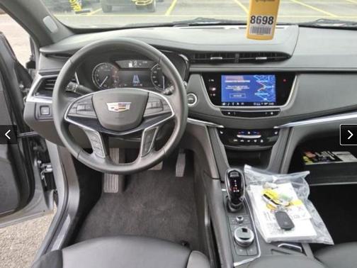 2025 Cadillac XT5 Premium Luxury