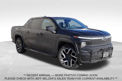 2024 Chevrolet Silverado EV RST