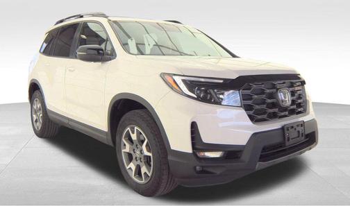 2022 Honda Passport TrailSport