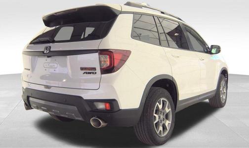 2022 Honda Passport TrailSport