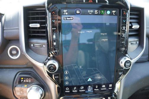 Granite Crystal Clearcoat Metallic 2023 RAM 1500 Laramie