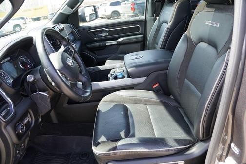 Granite Crystal Clearcoat Metallic 2023 RAM 1500 Laramie