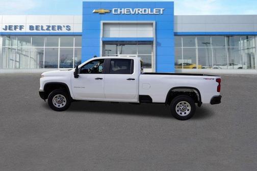 2026 Chevrolet Silverado 3500 WT