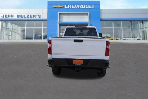 2026 Chevrolet Silverado 3500 WT