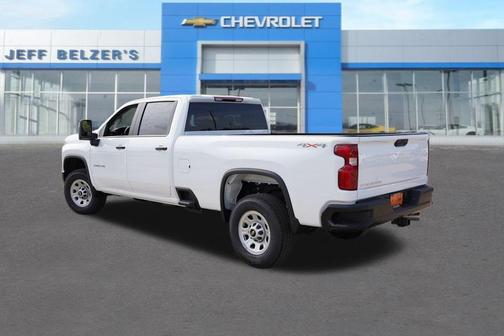 2026 Chevrolet Silverado 3500 WT