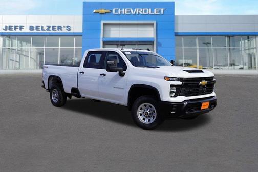 2026 Chevrolet Silverado 3500 WT